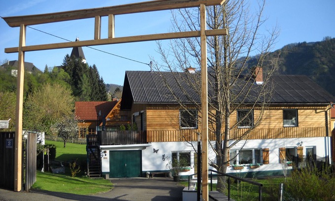 Pernegg an der Mur Apartment | Apartments Am Kirchkogel