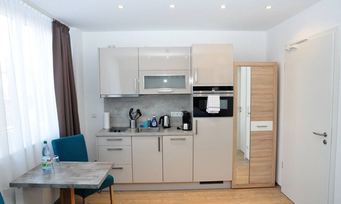 Kriftel Apartment | Apartments am Freizeitpark