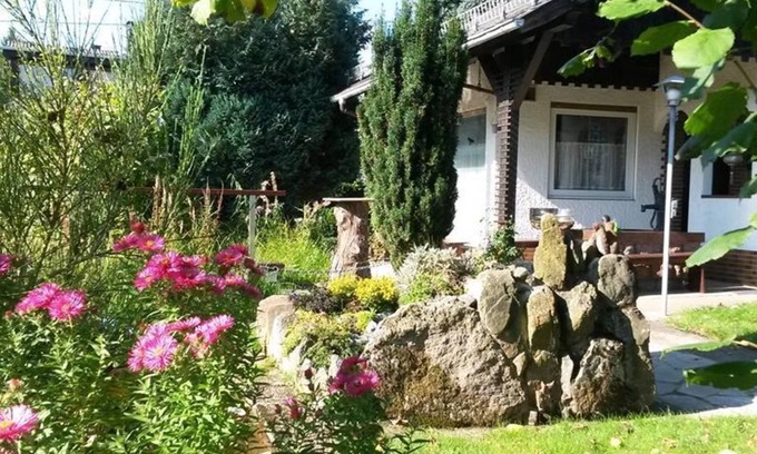 Rennerod Apartment | Apartments at the well - Apartment 2, shower, toilet, 1 double bedroom