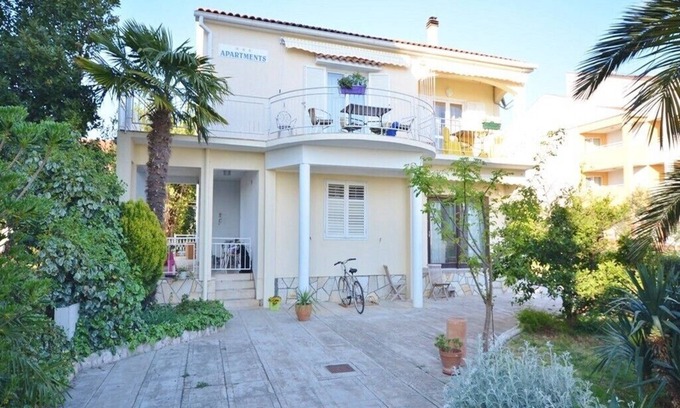 Municipality of Sukosan Apartment | Apartments Boris, (14579), Sukošan, Croatia