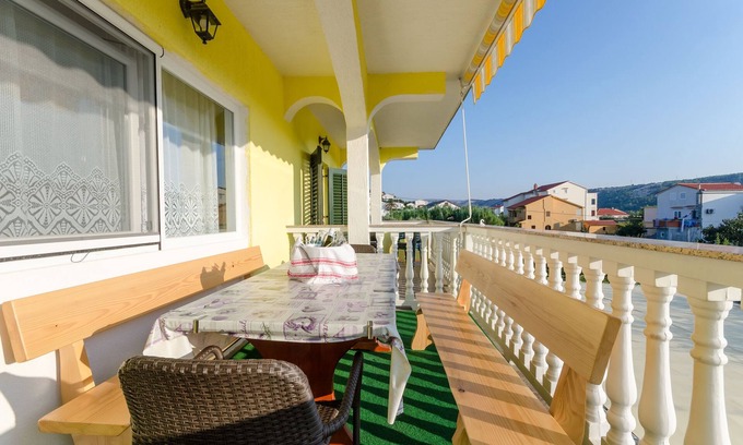 Lopar Apartment | Apartments Boza (86651-A1) - Lopar - island Rab