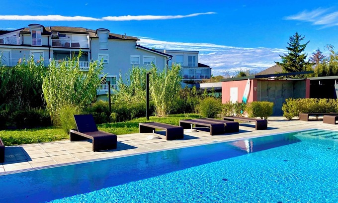 Neusiedl am See Apartment | Apartments C'EST LA SEA - Apartment with rooftop terrace