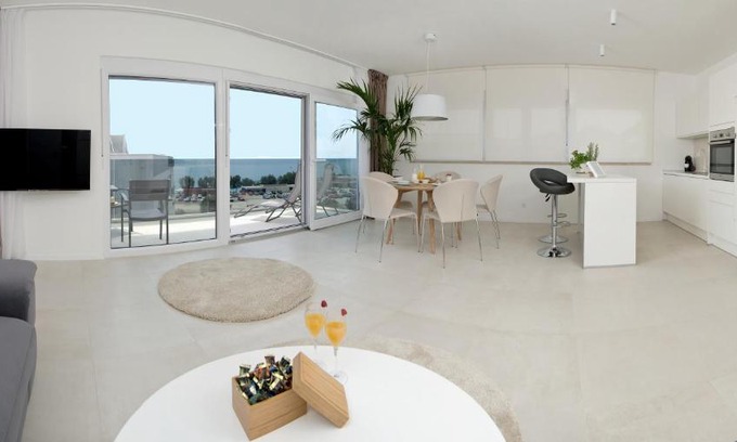 Znjan Apartment | Apartments Deja Views - Žnjan beach