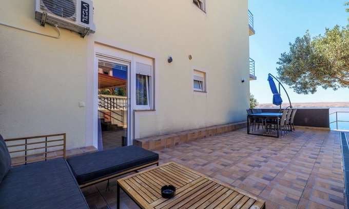 Baric Draga Apartment | Apartments Domagoj (109601-A2) - Lukovo Sugarje