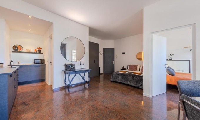 Old Town Apartment | APARTMENTS GASSER - Apartment 4