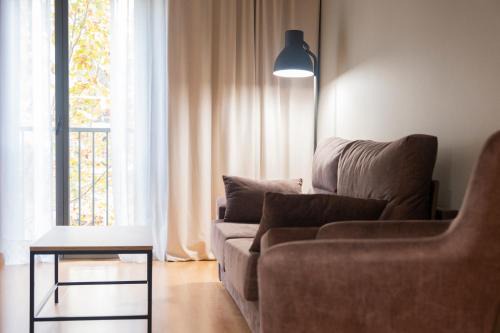 El Camp de l'Arpa del Clot Apartment | Apartments Hotel Sant Pau