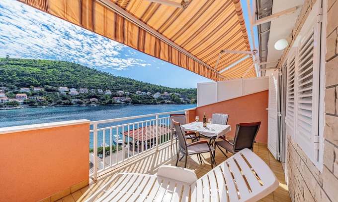 Brna Apartment | Apartments Vesna (10881-A1) - Brna - island Korcula