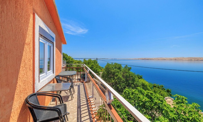 Baric Draga Apartment | Apartments Jase (10608-A2) - Lukovo Sugarje