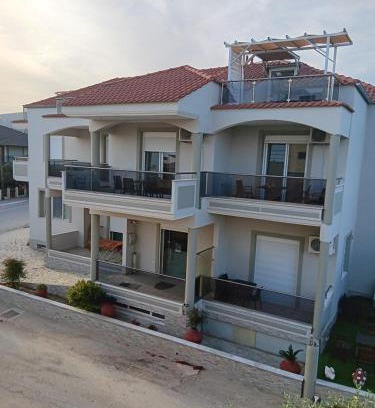 Limenaria Apartment | Apartments Kidonis