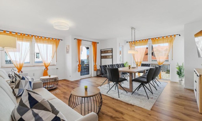 Rust Apartment | Apartments Münchbach - near Europa-Park and Rulantica