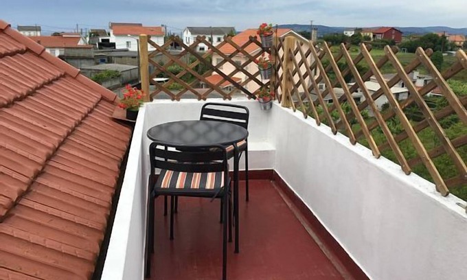 Pontedeume Cottage | Apartments near the beach for 6 people