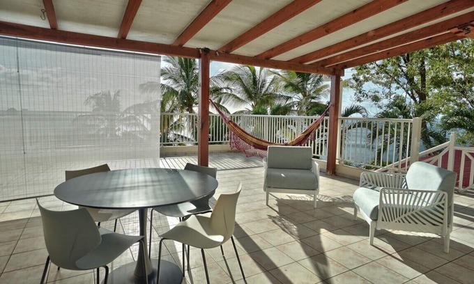 Malendure Apartment | Apartments overlooking the Caribbean Sea