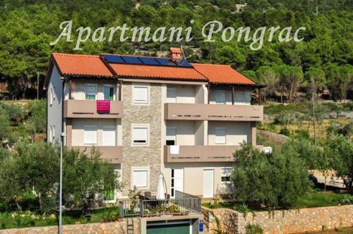Cres Apartment | Apartments Pongrac