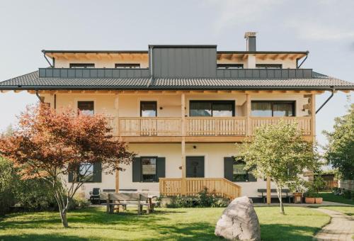 Fie allo Sciliar House | Apartments Schlernheim