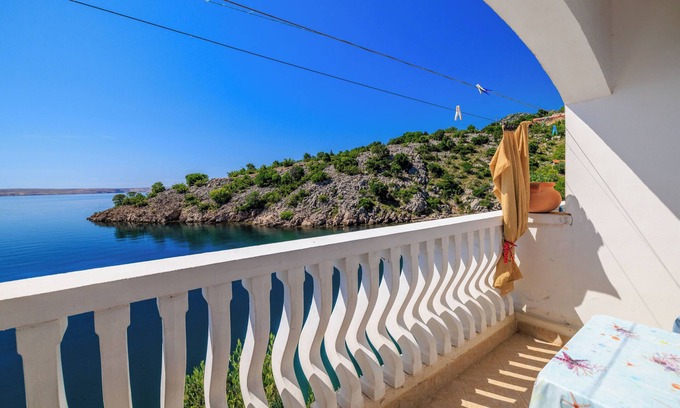 Baric Draga Apartment | Apartments Taša (10599-A3) - Lukovo Sugarje