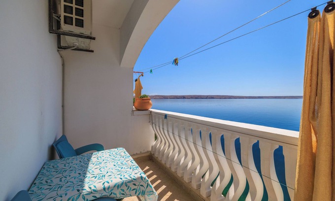 Baric Draga Apartment | Apartments Taša (10599-A4) - Lukovo Sugarje