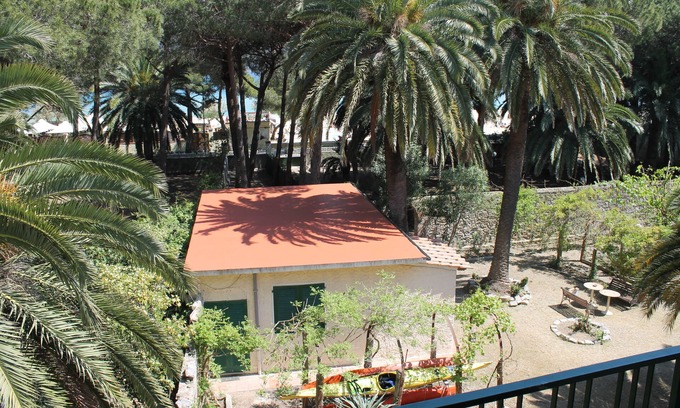 Marina di Campo House | Apartments Villa Monticelli Two rooms apartment