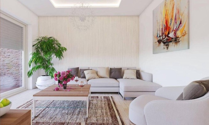 Kampor Apartment | Apartments Villa Subic - Two Bedroom Apartment with Balcony A2