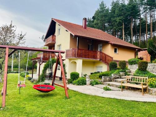 Otocac Apartment | Apartments with a parking space Otocac, Velebit - 21951