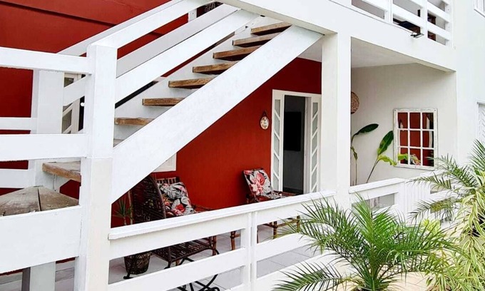 Porto Seguro Apartment | Apartments with swimming pool on the edge of Porto Seguro