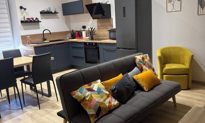 Verdun Apartment | Apartmentverdun faubourg