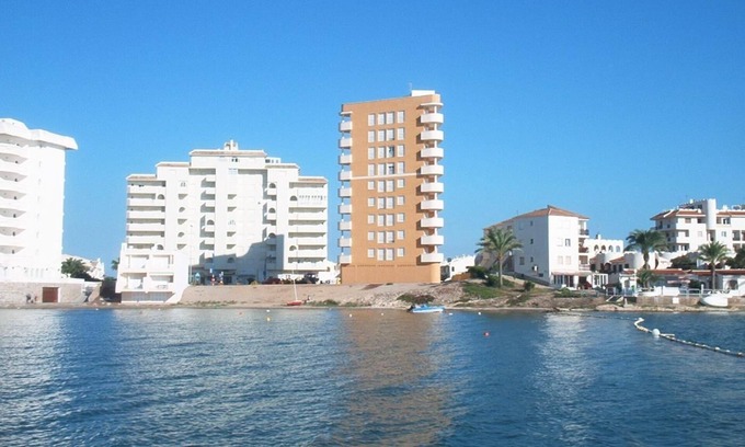 San Javier Apartment | APCOSTAS Vistamar/2 bedrooms