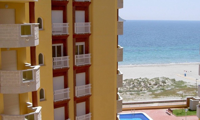 San Javier Apartment | APCOSTAS - Playa Principe/Two Bedrooms
