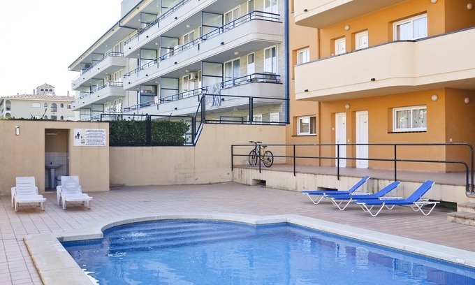 L'Estartit Apartment | APCOSTAS Salats/one bedroom