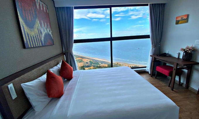 Suoi Nuoc Beach Resort | Apec MANDALA CHAM BAY MUI NE SPA RESORT AND CONDOTEL