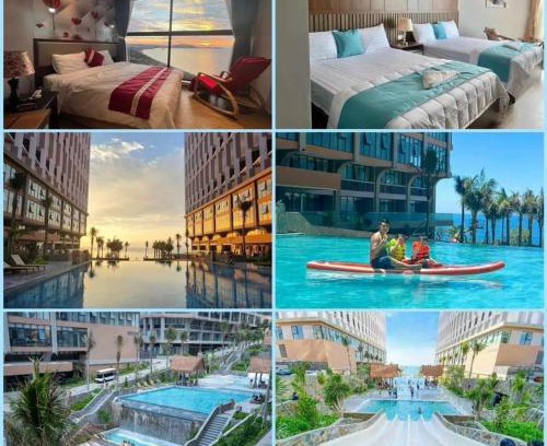 Suoi Nuoc Beach Resort | Apec Mandala Cham Bay Mui Ne