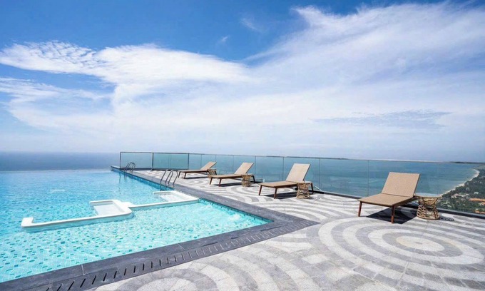 Suoi Nuoc Beach Apartment | Apec Mandala Mui Ne by Ni