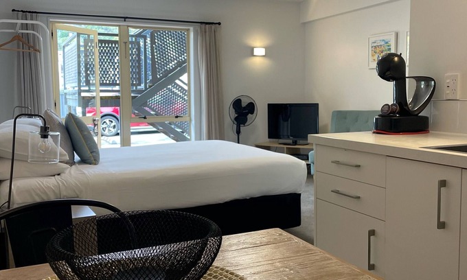 Tahunanui Hotel | Apex Motor Lodge