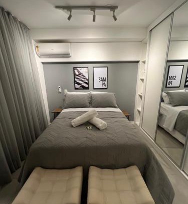 Indianopolis Apartment | Apezinho Moema