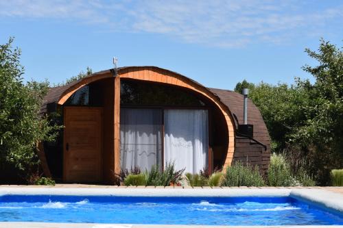 Chepica Cabin | Apfel Lodge