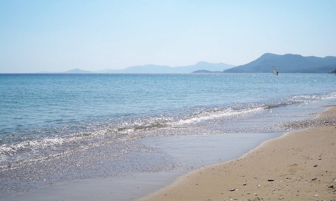 Marathokampos Hotel | Aphrodite Samos Suites