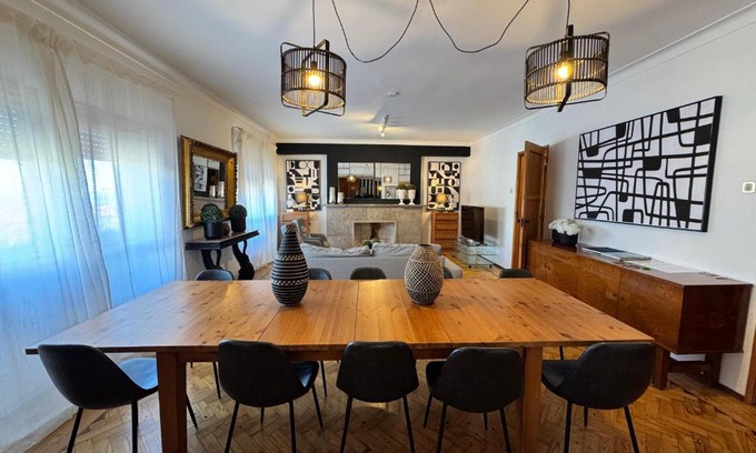 Alfama Apartment | Apolónia 30 Guests Balconies