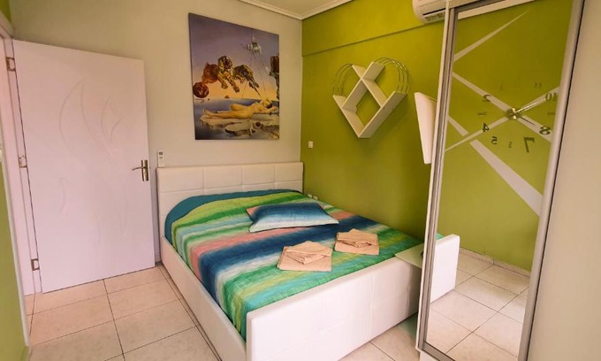 Katerini Apartment | Apollo 2 - Luxury Apartment