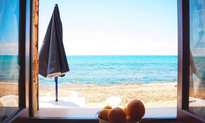 Marinella di Selinunte Apartment | Apollo's Terraces Beach apartments less than 20 m from the sea!Sirocco