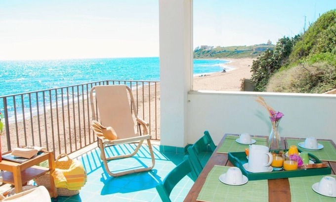 Marinella di Selinunte Apartment | Apollo's Terraces Beach apartments less than 20 m from the sea! Ponente