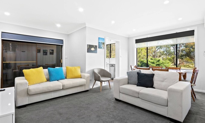 Narooma Apartment | Apollo Unit 1 - Ground Floor - A Block