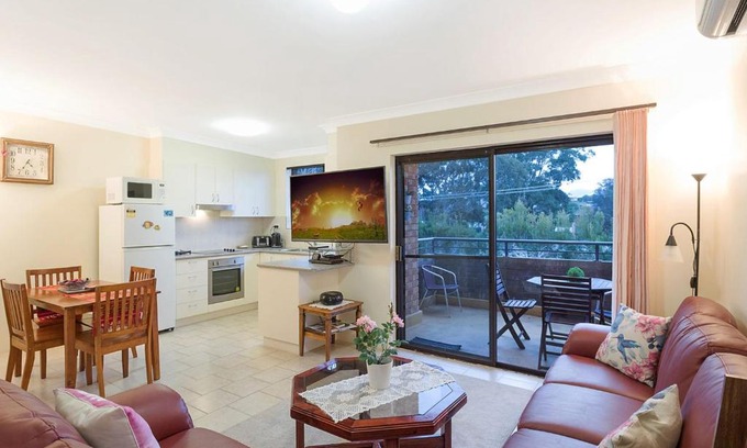 Narooma Apartment | Apollo Unit 8 1st Floor