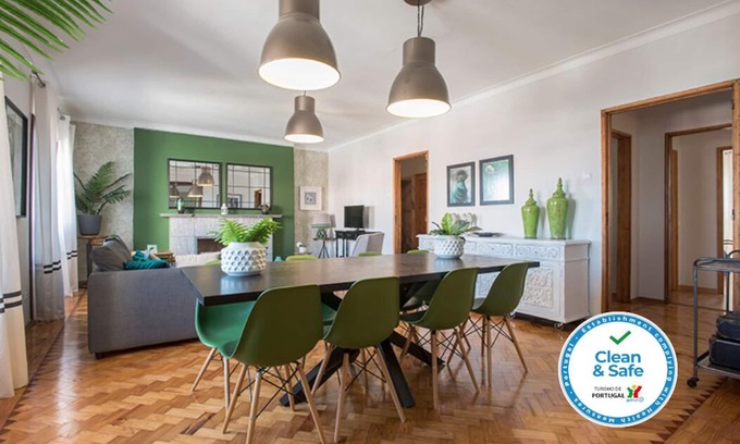 Alfama Apartment | APOLONIA 4 FRONTAL. In the center of the monumental Lisbon