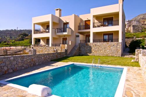 Petrokhorion Villa | Aposeti Villas