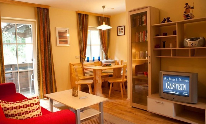 Bockstein Apartment | App. Edelweiss/1 Schlafraum/dusche, WC - Haus Schneeglöckchen
