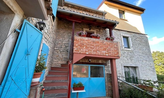 Groznjan Apartment | App Franci Parenzana