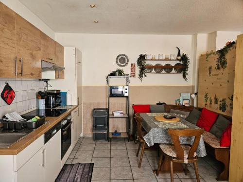 Ober-Morlen Apartment | App-O1-2-3-Personen-23km-bis-Frankfurt-Nord