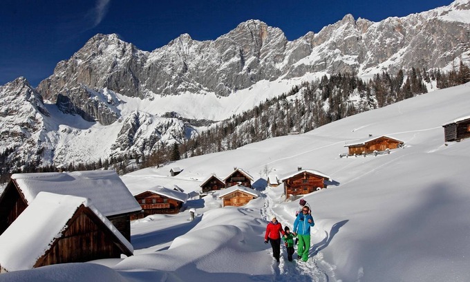 Ramsau am Dachstein Cottage | App. Sattelberg, 2 bedrooms, 2 bathrooms - Timmelbauerhof