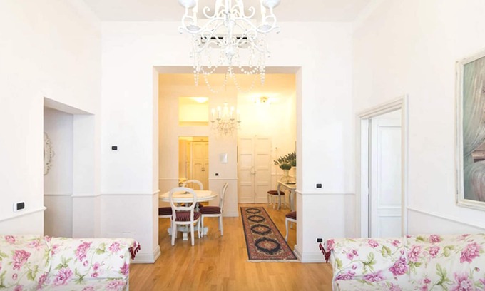 Pistoia Apartment | App. To Pistoia center-Tuscany, between Florence & Pisa - 2 bedrooms, bathroom, kitchen-4 people