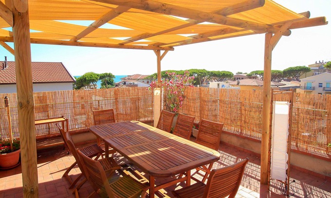 Castiglione della Pescaia Apartment | Appartamento Anna