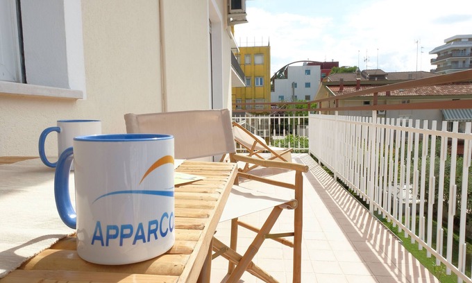 Fogliano Marina Apartment | ApparConfort Junior Riccione